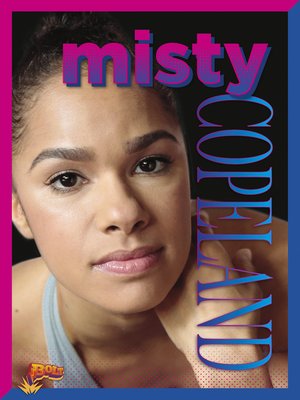 cover image of Misty Copeland